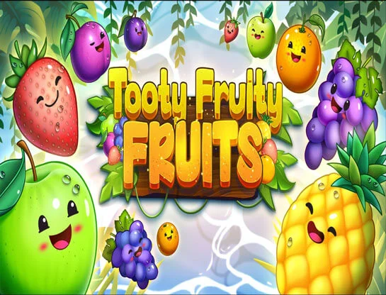 Trò chơi Tooty Fruity Fruits